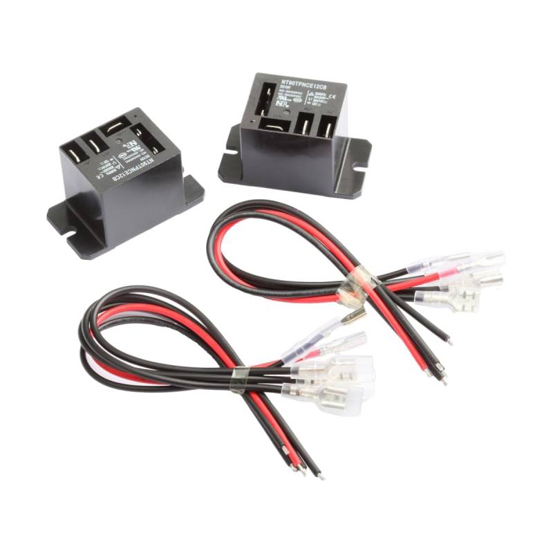 2 Stück NT90TPNCE12CB NT90-DC12V-10X Leistungsrelais DC12V mit Klemmendraht von Eastsplend