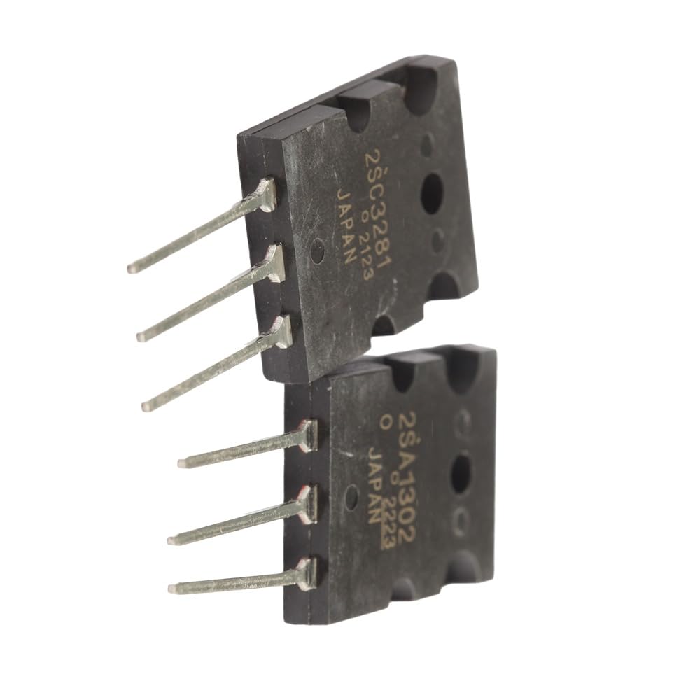 2SA1302+2SC3281 TO-3P (5 Paar) von Eastsplend