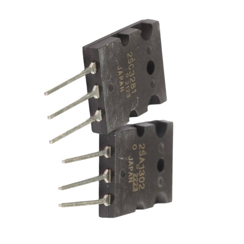2SA1302+2SC3281 TO-3P (5 Paar) von Eastsplend