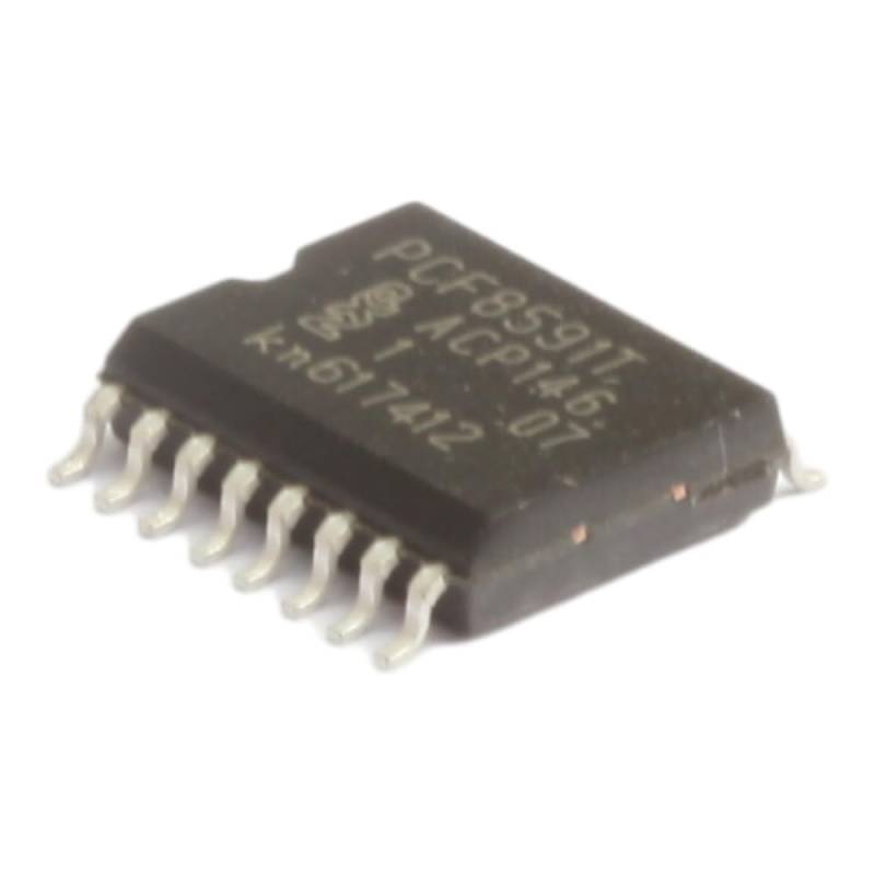 5 Stück PCF8591T SOP16 PCF8591 SOP-16 Elektronikkomponenten von Eastsplend