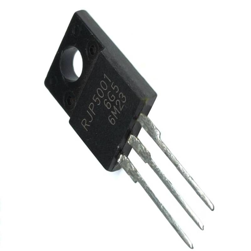 5 Stück RJP5001 TO-220 Trioden von Eastsplend