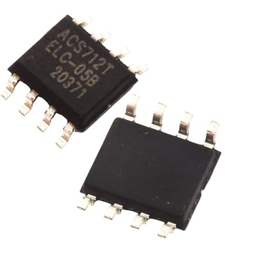 ACS712ELCTR-05B-T 8-SOIC Elektronikkomponenten (10 Stück) von Eastsplend