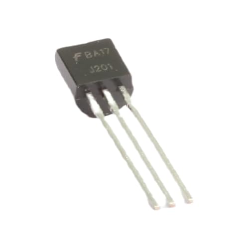 J201 TO-92 Elektronische Komponenten (10 Stück) von Eastsplend