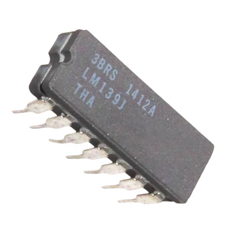 LM139J DIP-14 Elektronikkomponenten (5 Stück) von Eastsplend