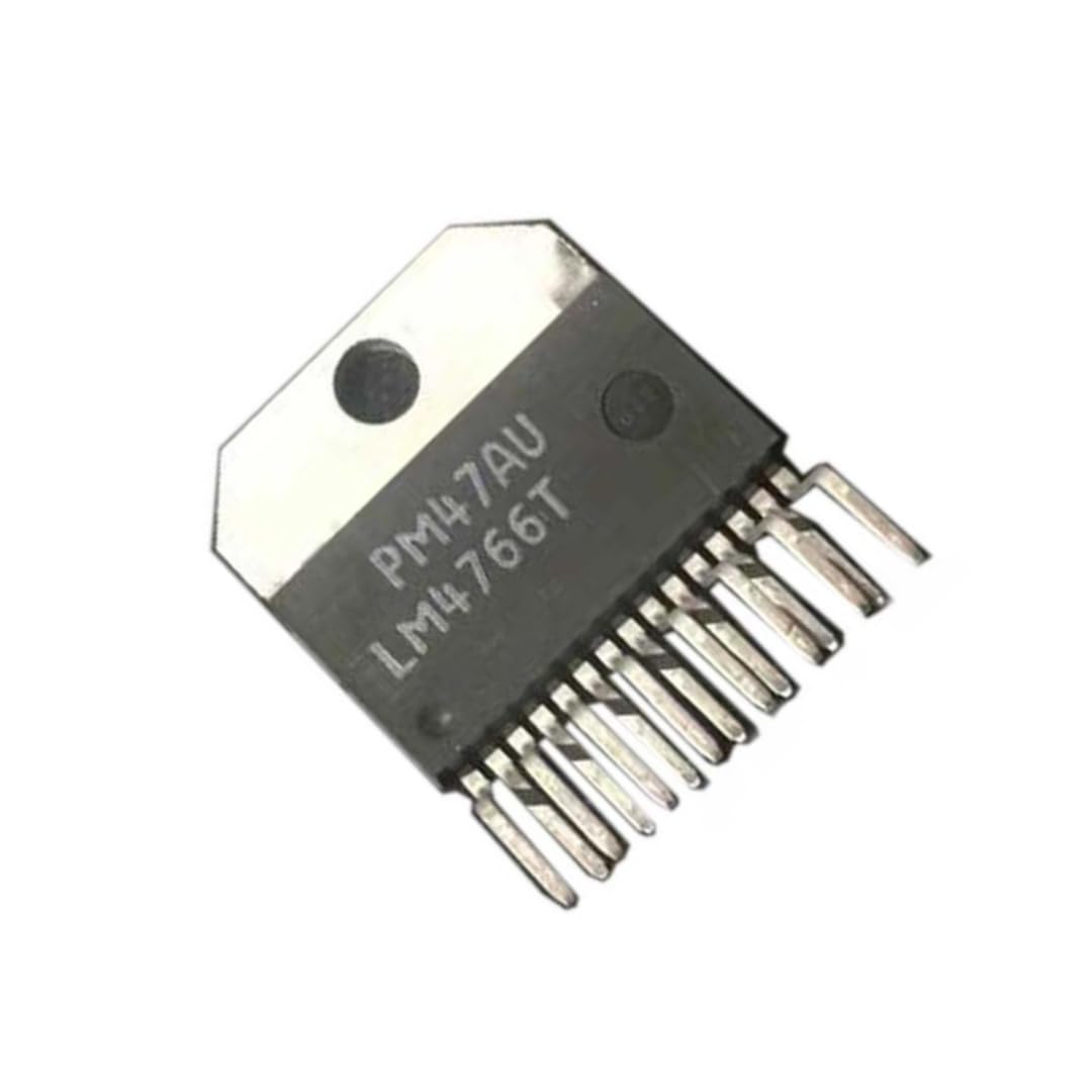 LM4766T ZIP-15 Elektronikkomponenten (10 Stück) von Eastsplend