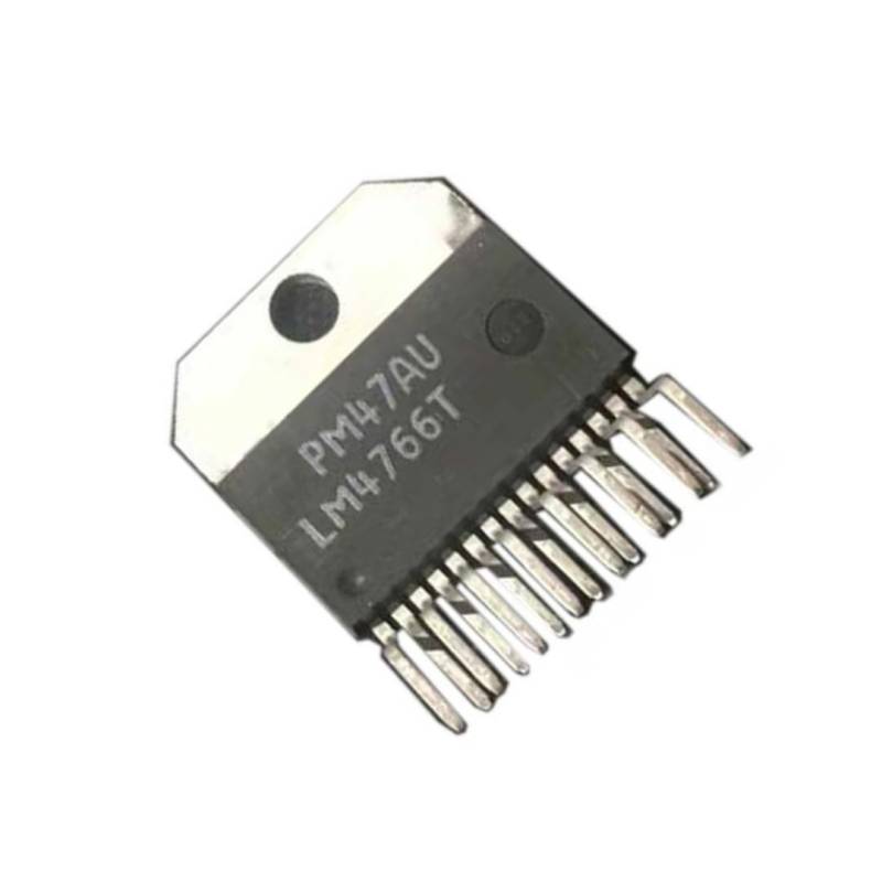 LM4766T ZIP-15 Elektronikkomponenten (10 Stück) von Eastsplend