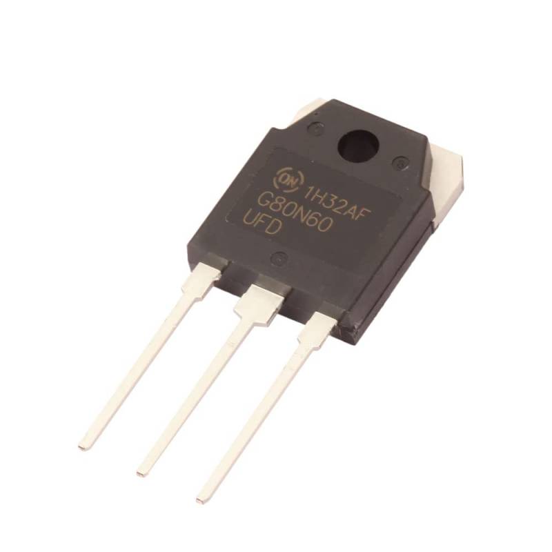SGH80N60UFD TO-3P (5 Stück) von Eastsplend