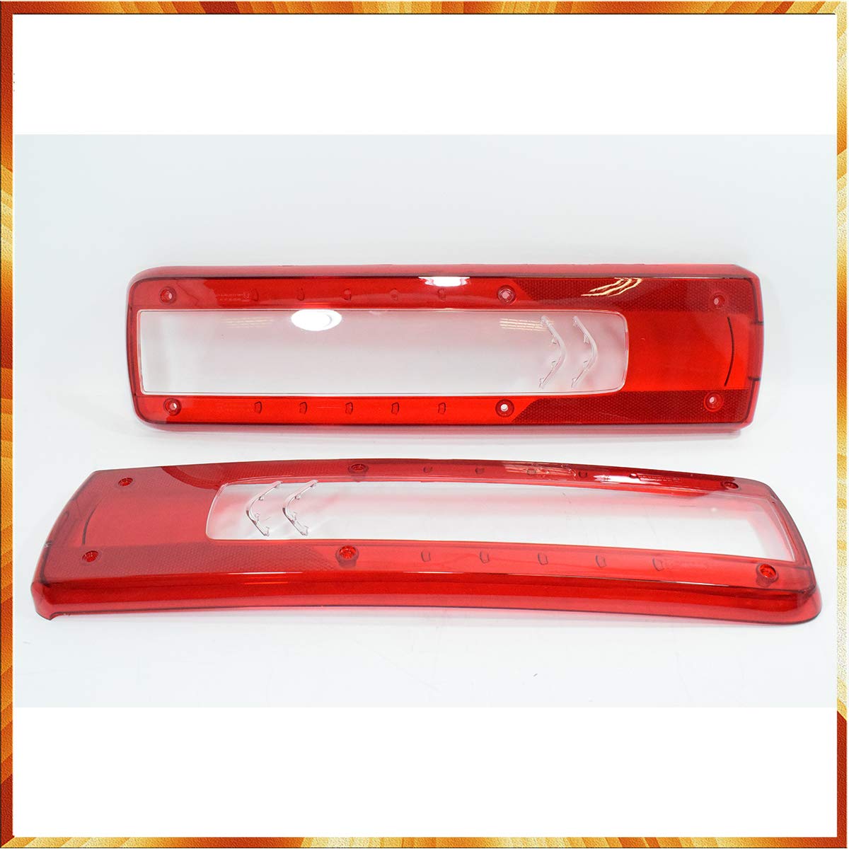 2x Stücke Lichtscheibe Heckleuchte Rücklichtglas Passend für FH 16 2x Stücke Lichtscheibe Heckleuchte Rücklichtglas Passend für FH 16 von Easy Link