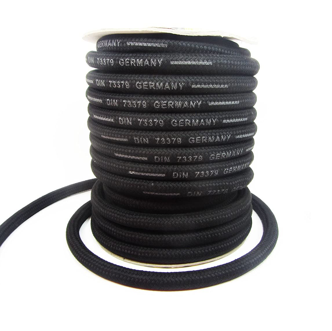 Benzinschlauch Dieselschlauch Kraftstoffschlauch Ø 3.2mm 2x5 Meter Benzinschlauch Dieselschlauch Kraftstoffschlauch Ø 3.2mm 2x5 Meter von Easy Link