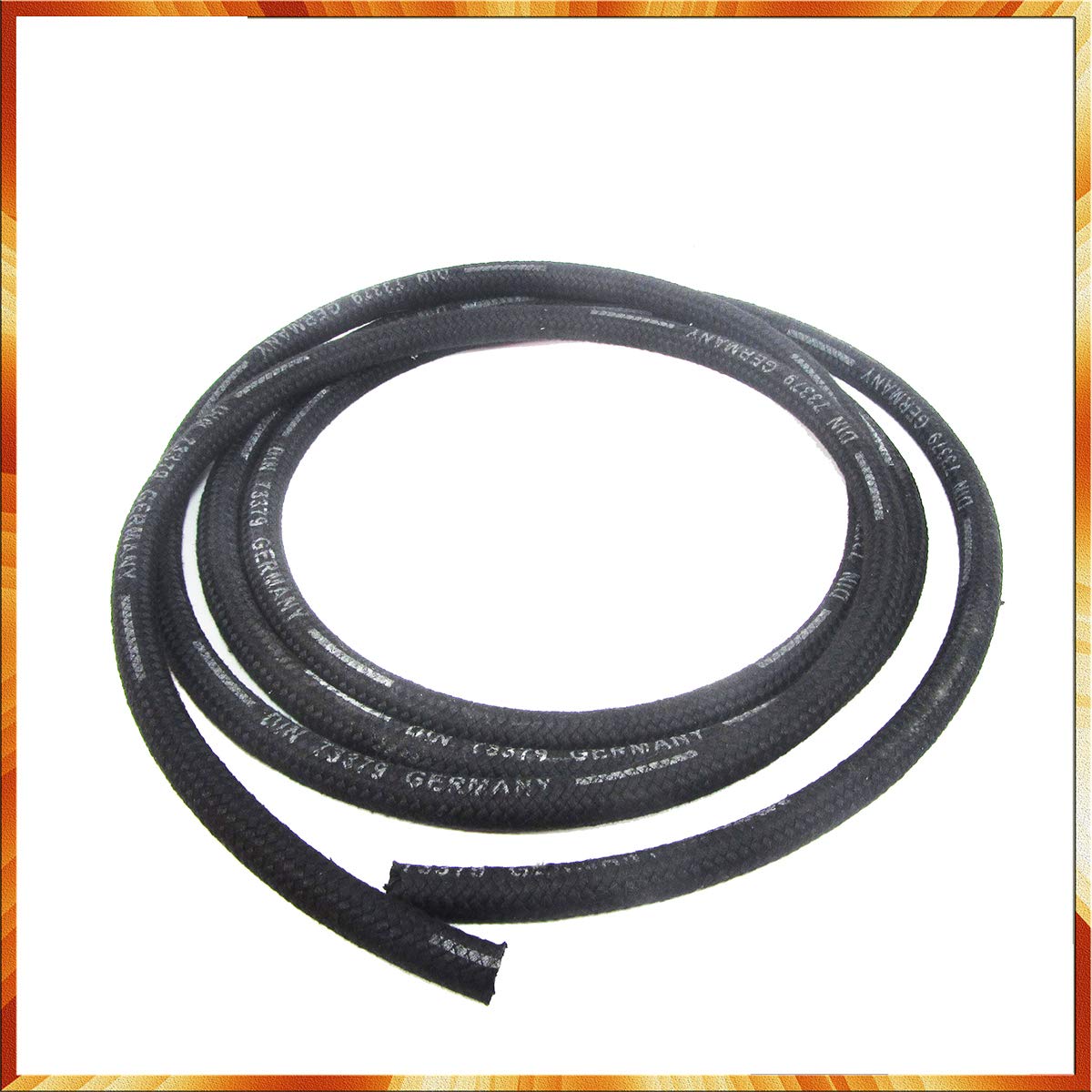 Benzinschlauch Dieselschlauch Kraftstoffschlauch Ø 3.2mm 5 Meter Benzinschlauch Dieselschlauch Kraftstoffschlauch Ø 3.2mm 5 Meter von Easy Link