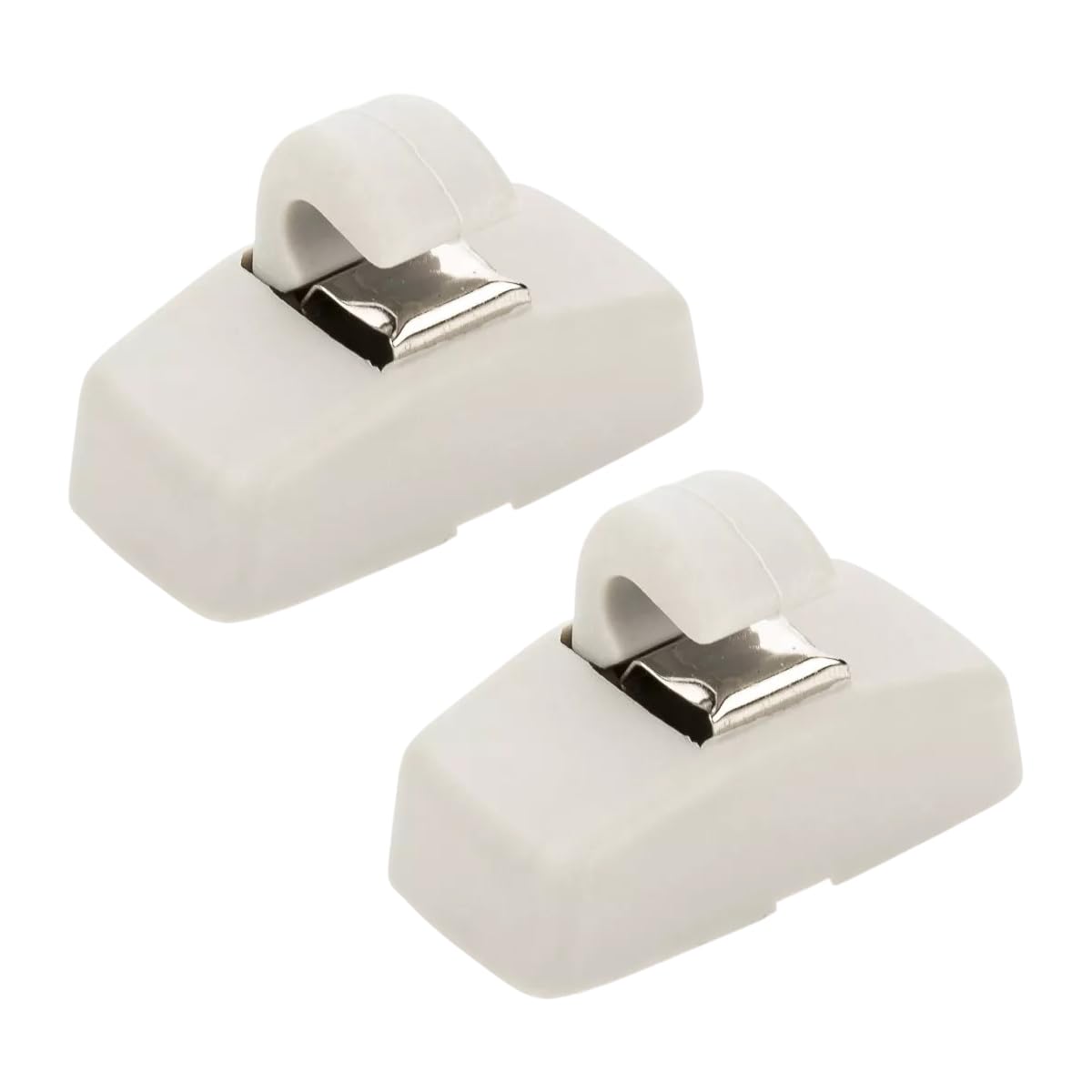 Easy Link 2x Sonnenblende Halter Halterung Clip Grau Kompatibel mit VW Transporter T5 Amarok Passat Caddy Golf Bora Polo Sharan Touran Skoda Octavia Superb Seat Ibiza Leon Toledo 3B0857561B Easy Link 2x Sonnenblende Halter Halterung Clip Grau Kompatibel mit VW Transporter T5 Amarok Passat Caddy Golf Bora Polo Sharan Touran Skoda Octavia Superb Seat Ibiza Leon Toledo 3B0857561B von Easy Link