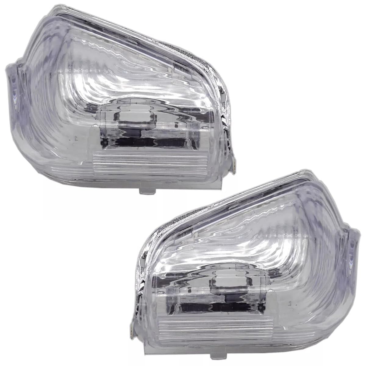 Easy Link 2x Spiegelblinker Rechts Links Außenspiegel Blinker Blinkleuchte Seitenblinker Kompatibel mit Mercedes Sprinter W906 2006-2018 VW Crafter 2006-2016 Easy Link 2x Spiegelblinker Rechts Links Außenspiegel Blinker Blinkleuchte Seitenblinker Kompatibel mit Mercedes Sprinter W906 2006-2018 VW Crafter 2006-2016 von Easy Link