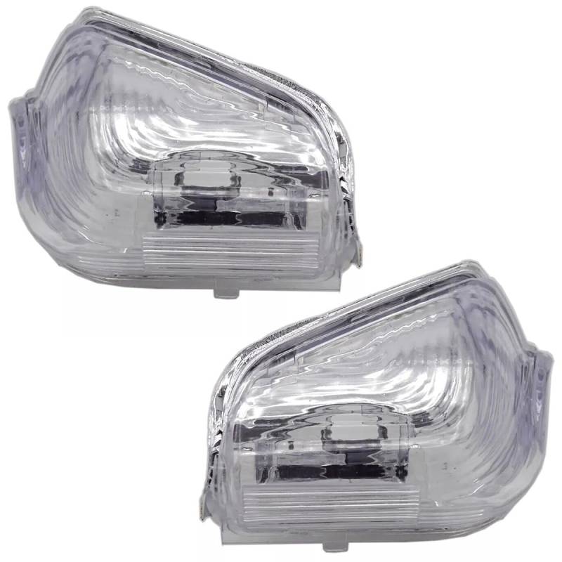 Easy Link 2x Spiegelblinker Rechts Links Außenspiegel Blinker Blinkleuchte Seitenblinker Kompatibel mit Mercedes Sprinter W906 2006-2018 VW Crafter 2006-2016 von Easy Link