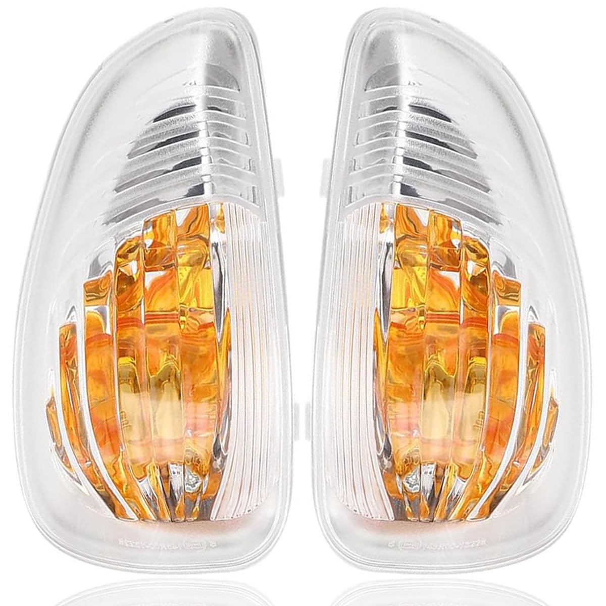 Easy Link 2x Spiegelblinker Rechts Links Außenspiegel Blinker Seitenblinker Blinkleuchte Kompatibel mit Renault Master 3 III Nissan NV400 Interstar Opel Movano Vauxhall Movano Mk2 4405995 4405994 Easy Link 2x Spiegelblinker Rechts Links Außenspiegel Blinker Seitenblinker Blinkleuchte Kompatibel mit Renault Master 3 III Nissan NV400 Interstar Opel Movano Vauxhall Movano Mk2 4405995 4405994 von Easy Link