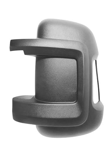 Easy Link Außenspiegel Abdeckung Kappe Links Schwarz Kurz Arm Kompatibel mit Peugeot Boxer Citroen Jumper Fiat Ducato 2006-2020 735424438 Easy Link Außenspiegel Abdeckung Kappe Links Schwarz Kurz Arm Kompatibel mit Peugeot Boxer Citroen Jumper Fiat Ducato 2006-2020 735424438 von Easy Link