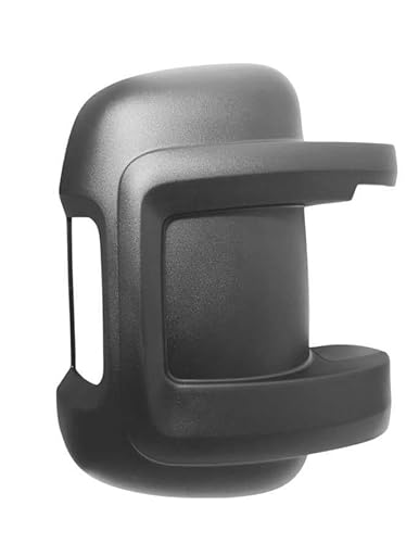 Easy Link Außenspiegel Abdeckung Kappe Rechts Schwarz Kurz Arm Kompatibel mit Peugeot Boxer Citroen Jumper Fiat Ducato 2006-2020 735424437 Easy Link Außenspiegel Abdeckung Kappe Rechts Schwarz Kurz Arm Kompatibel mit Peugeot Boxer Citroen Jumper Fiat Ducato 2006-2020 735424437 von Easy Link