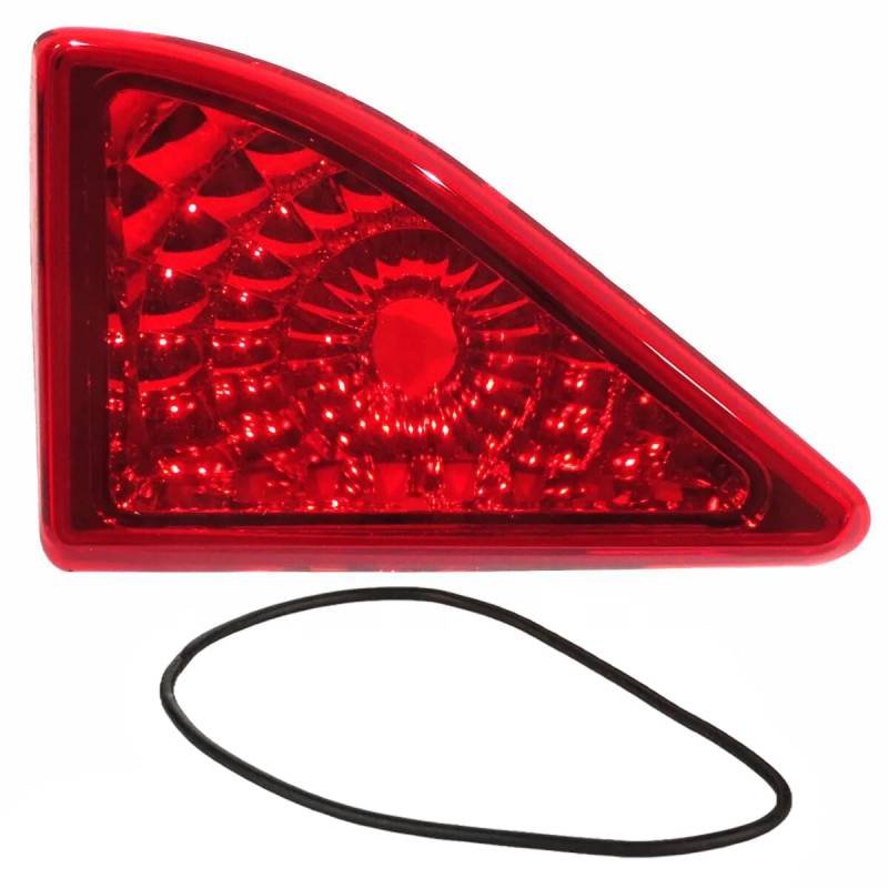 Easy Link Dritte Bremsleuchte Zusatzbremsleuchte Stoplicht Kompatibel mit Renault Master Opel Movano Nissan NV 400 Interstar Vauxhall Movano 93197475 4419392 265900021R von Easy Link