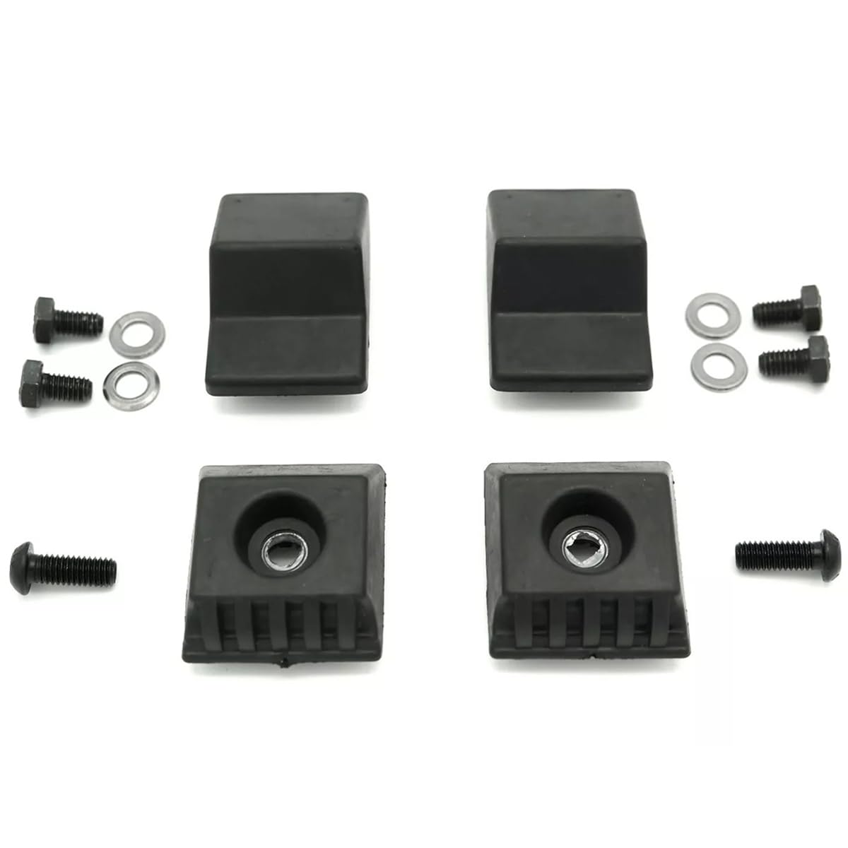 Easy Link Kofferraum Anschlag Heckklappe Anschlagpuffer mit Schrauben Kompatibel mit Mercedes W124 A124 C124 S124 1986-1996 A1247580044 A1247580144 1247580044 1247580144 Easy Link Kofferraum Anschlag Heckklappe Anschlagpuffer mit Schrauben Kompatibel mit Mercedes W124 A124 C124 S124 1986-1996 A1247580044 A1247580144 1247580044 1247580144 von Easy Link