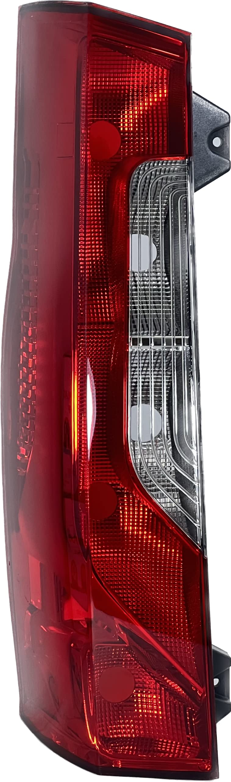 Easy Link Rücklicht Rückleuchte Heckleuchte Links Kompatibel mit Mercedes Sprinter 907 910 W907 W910 2018- E-Prüf A9108200000 09108200000 9108200000 von Easy Link