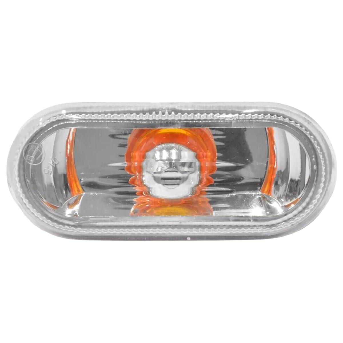 Easy Link Seitenblinker Gelb Blinker Blinkleuchte Kompatibel Mit VW Golf Polo Passat Amarok Caddy T5 Sharan Lupo Bora Up Seat Ibiza Leon Toledo Alhambra 2K0949117 7H0949117 7E0949117 von Easy Link