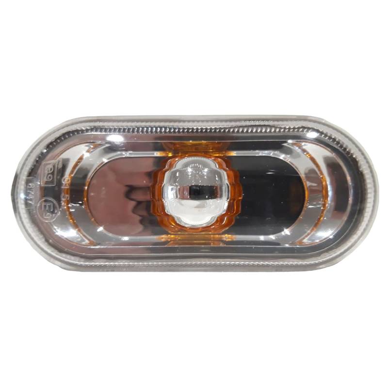 Easy Link Seitenblinker Gelb Blinker Blinkleuchte Kompatibel Mit Seat Ibiza Cordoba Leon Altea Mii Toledo Arosa Exeo Kompatibel Mit Skoda Citigo VW UP 6L0949117A 1J0949117 3B0949117B 3B0949117C von Easy Link