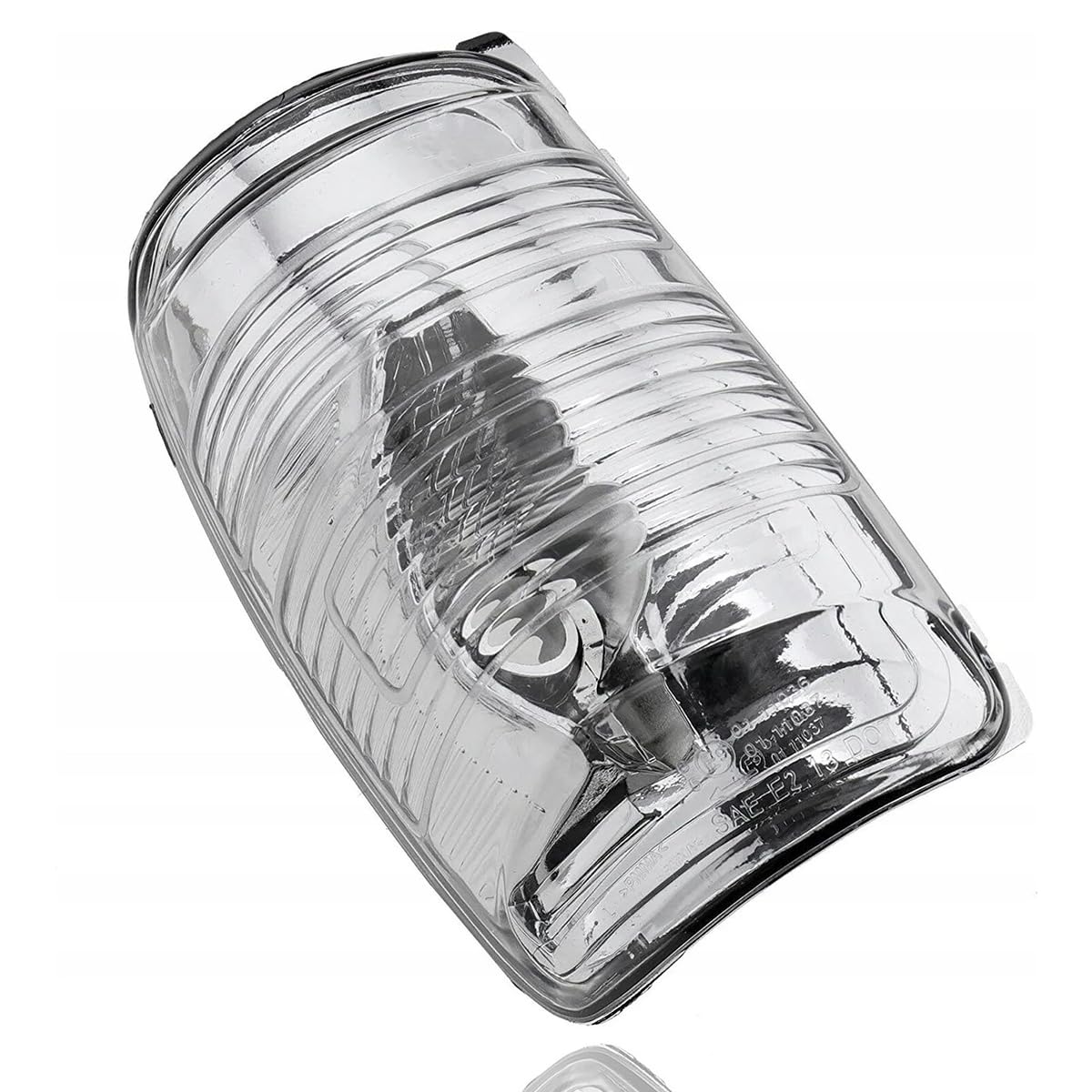 Easy Link Spiegelblinker Links Außenspiegel Blinker Seitenblinker Blinkleuchte Kompatibel mit Ford Transit MK8 2014-1847387 BK3Z13B374A 1847389 Easy Link Spiegelblinker Links Außenspiegel Blinker Seitenblinker Blinkleuchte Kompatibel mit Ford Transit MK8 2014-1847387 BK3Z13B374A 1847389 von Easy Link