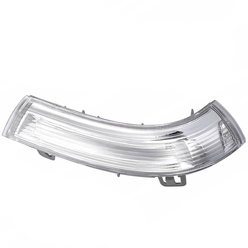 Easy Link Spiegelblinker Links Weiß mit LED Außenspiegel Seitenblinker Blinker Blinkleuchte Kompatibel mit VW Passat Golf 5 6 Jetta Eos Sharan Skoda Superb Seat Alhambra 1K0949101 von Easy Link