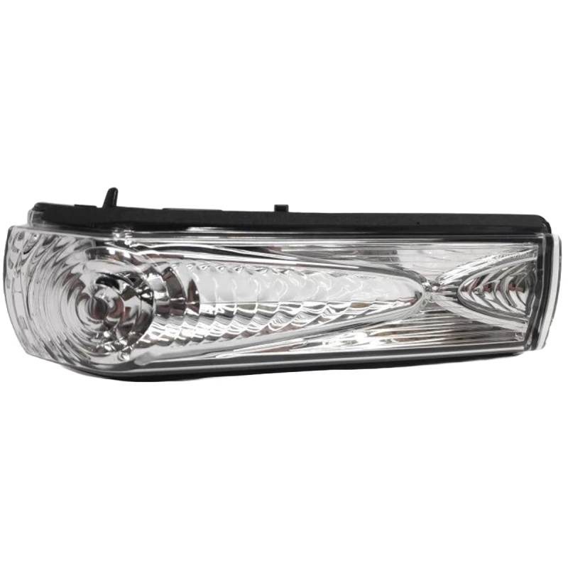 Easy Link Spiegelblinker Rechts Weiß Außenspiegel Blinker Blinkleuchte Seitenblinker Kompatibel Mit Fiat Doblo Opel Combo 71765377 von Easy Link