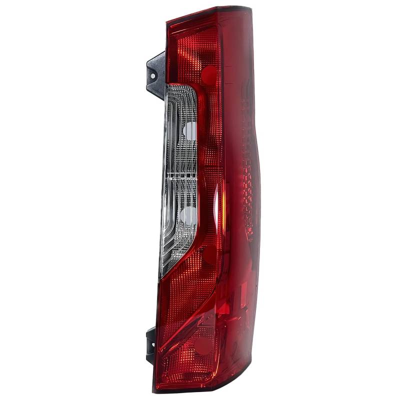 Easy Link Rücklicht Rückleuchte Heckleuchte Rechts Kompatibel mit Mercedes Sprinter 907 910 W907 W910 2018- E-Prüf 9108200100 09108200100 9108200100 von Easy Link