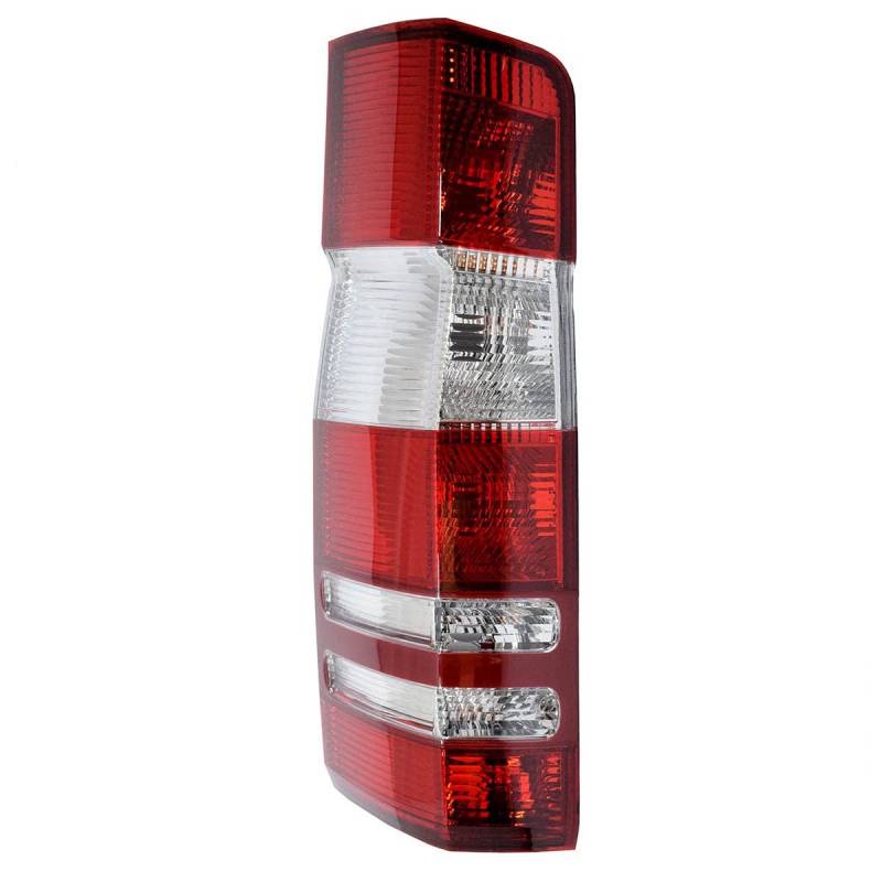 Easy Link Rücklicht Rückleuchte Heckleuchte Links Kompatibel mit Mercedes Sprinter 906 W906 2006-2018 E-Prüf A9068200164 9068200164 von Easy Link