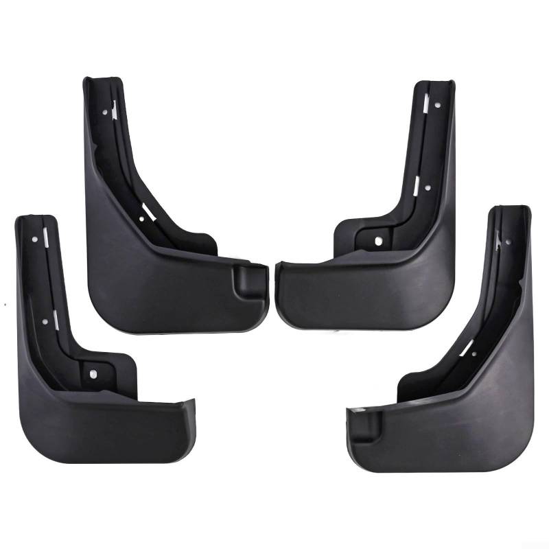 1) Für BYD Seagull 2023 Auto-Schmutzfänger, ABS-Spritzschutz, perfekte Übereinstimmung, einfache Installation von EasyByMall