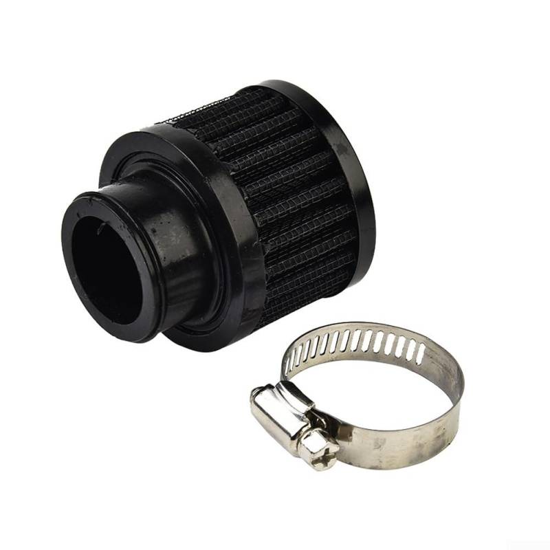 25 mm Auto-Luftfilter für Motorräder zur Optimierung der Motorleistung und des Luftstroms von EasyByMall