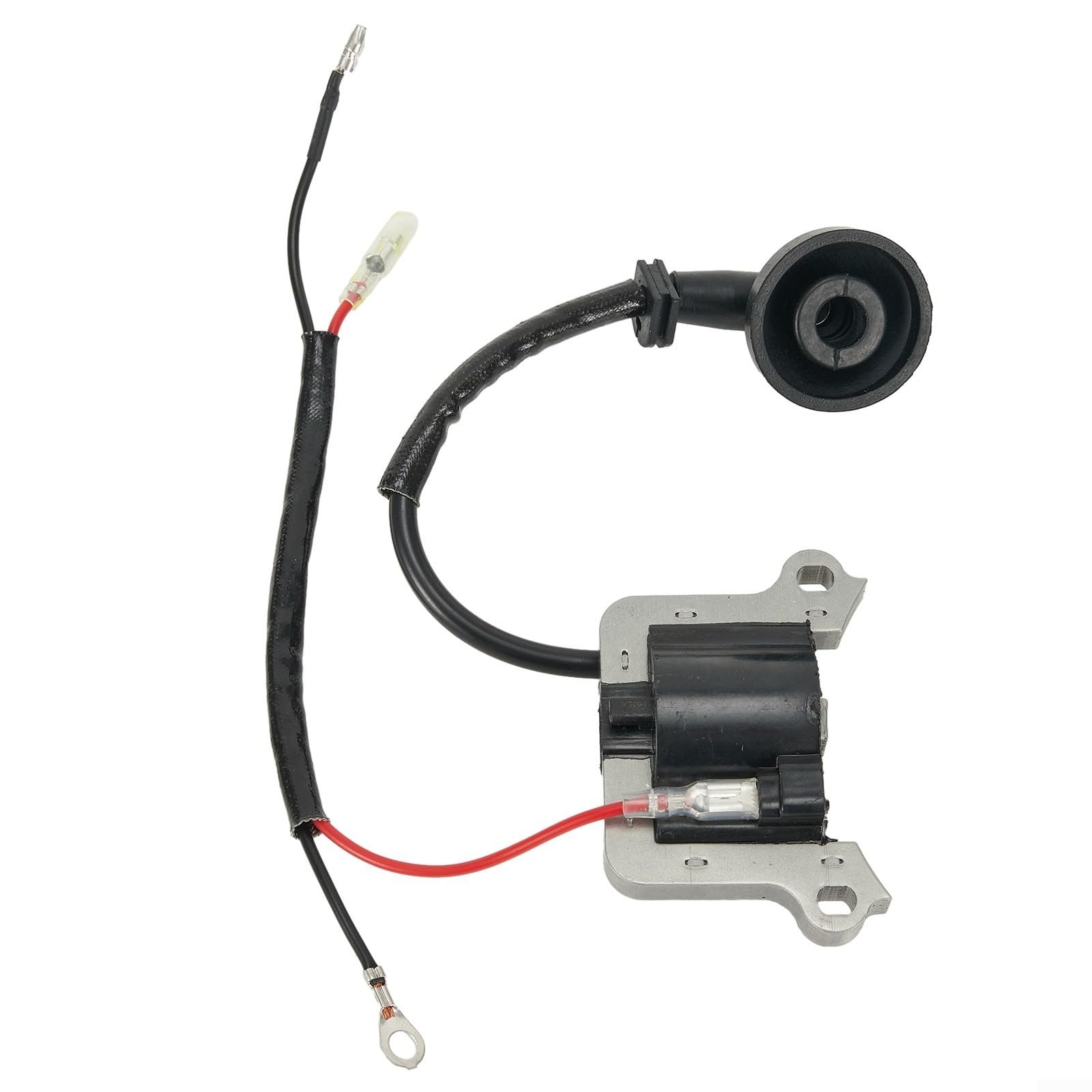 43Cc 52Cc Motorsense Zündspule, Zündspule für CG430 CG520/1E44F-5/1E40F-5 2-Takt-Trimmer 43Cc 52Cc Motorsense Zündspule, Zündspule für CG430 CG520/1E44F-5/1E40F-5 2-Takt-Trimmer von EasyByMall