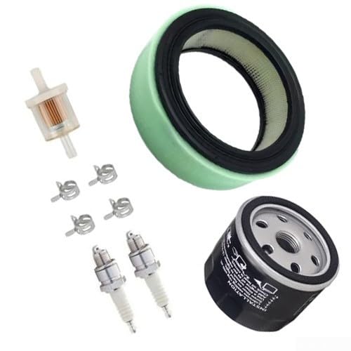 All in One Tune Up Set Premium Ersatzfilter passend für eine Reihe von Motormodellen von EasyByMall