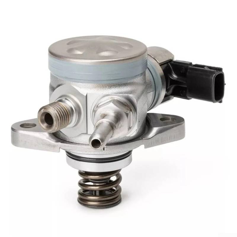 Auto Hochdruck-Kraftstoffpumpe, Motor Hochdruck-Kraftstoffpumpe für Renault für Nissan für Qashqai 1.2 16630-7214R von EasyByMall