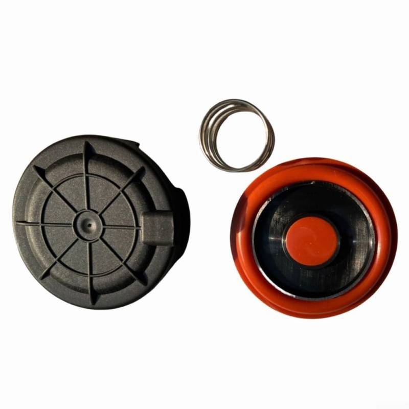 Auto-Motor-Auspuffkappe, Kurbelgehäuse-Entlüftung, Ansaugleitungskappe, für Mercedes für Benz für E C W205 für W212 C207, OEM-Nummer: 2740181400 von EasyByMall