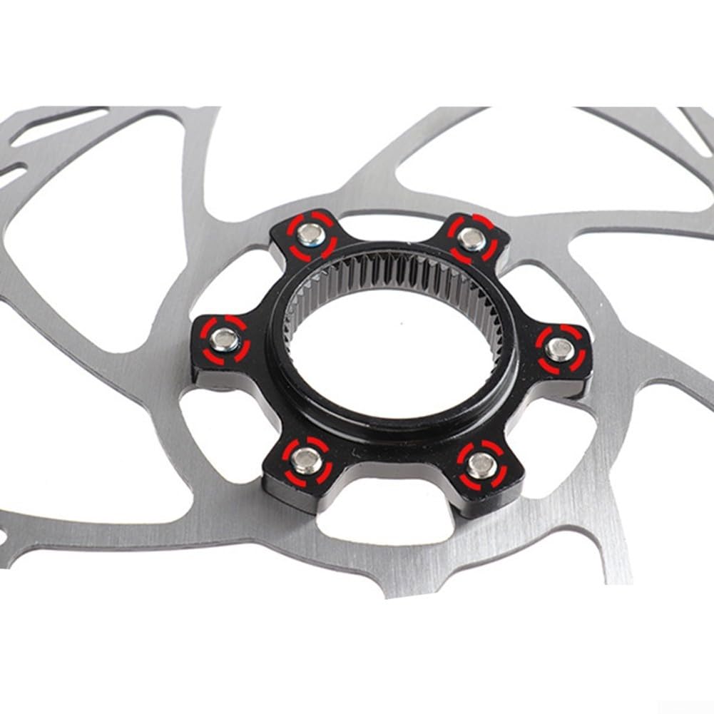 Die Fahrradbremsen sind hier. Entdecken Sie diese revolutionären Zentralverriegelungsmechanismen, die mit Ihrem Favoriten für Rotor-Fahrräder kompatibel sind (2 Stück, 180 mm) von EasyByMall
