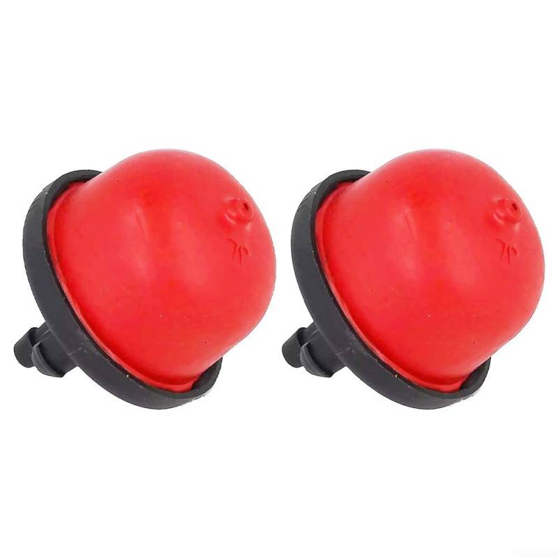 EasyByMall Ersatz für Primerlampen für Mountfield-Modelle HP414 SP414 für RS100 2 Stück Design für Outdoor-Ausrüstung von EasyByMall