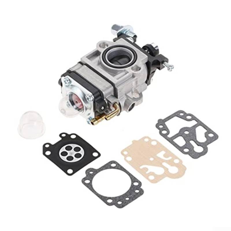 Effizient entwickeltes Vergaser-Kit für MP15-Serie Freischneider, kompatibel mit verschiedenen Modellen von EasyByMall
