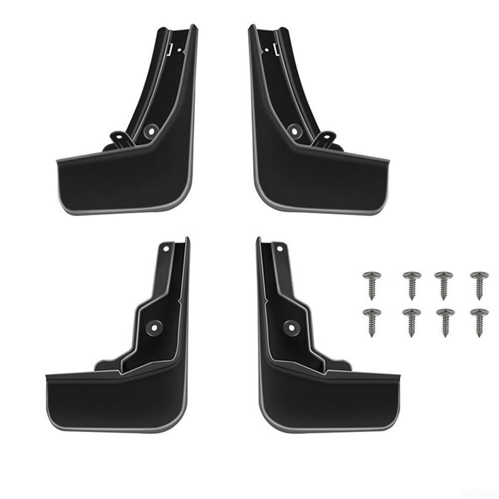 Funktionaler Spritzschutz für Mazda CX 60 2022, ideal für alle Bedingungen Funktionaler Spritzschutz für Mazda CX 60 2022, ideal für alle Bedingungen von EasyByMall