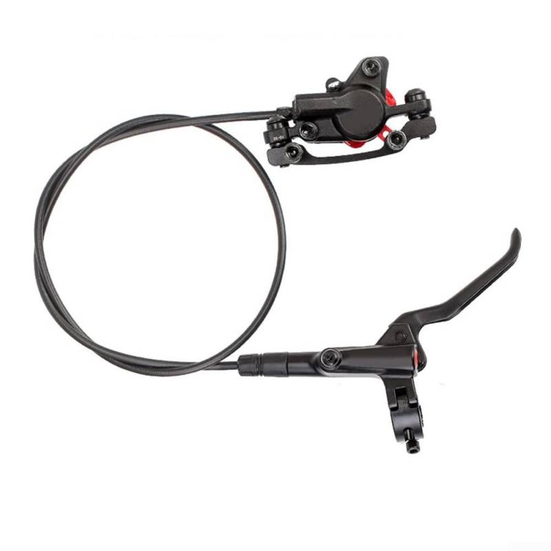 Hydraulische Scheibenbremsen für Mountainbiking, komplett mit Bremssattel-Set von EasyByMall
