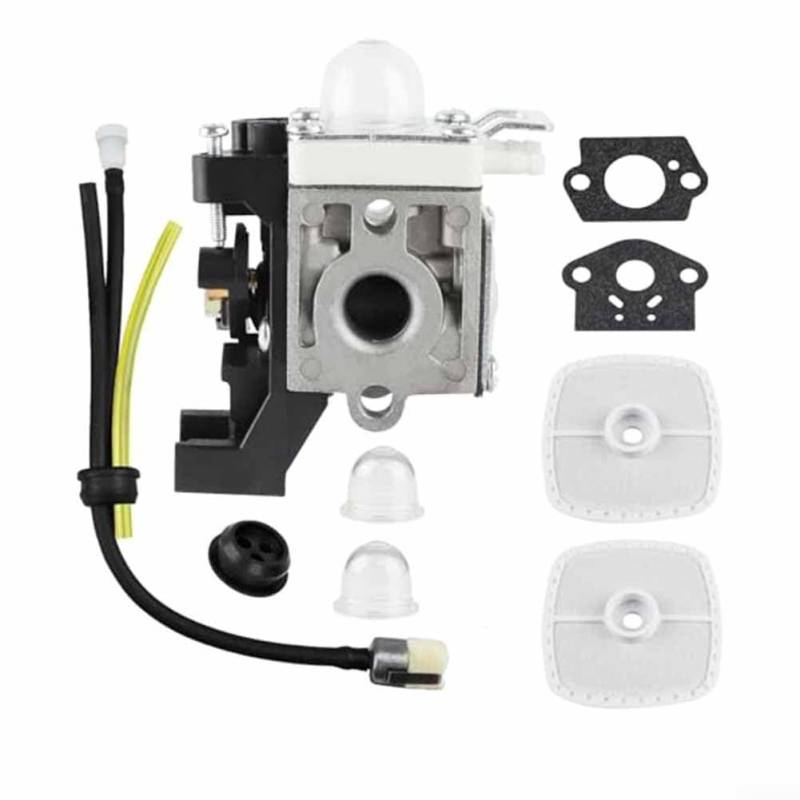 Komplettes Vergaser-Set für Echo GT225 Serie. Rüsten Sie Ihre Trimmausrüstung mit zuverlässigen Komponenten auf von EasyByMall
