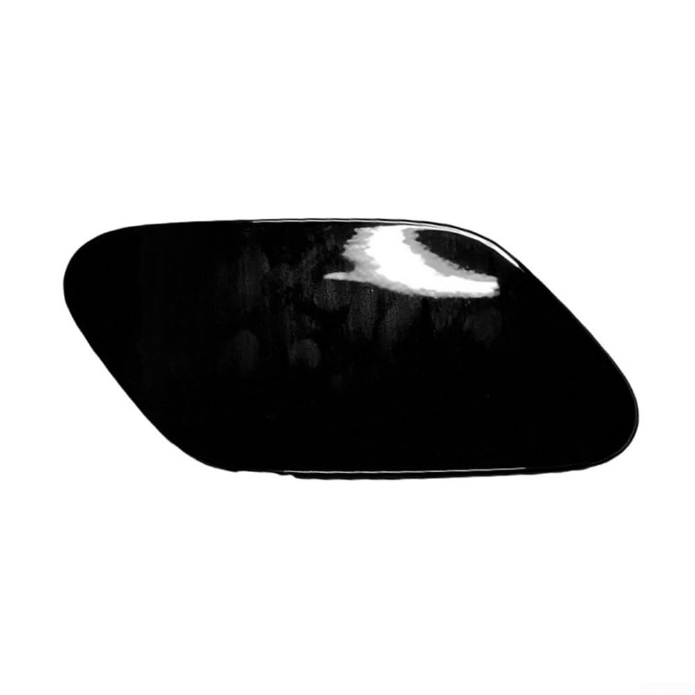 Kraftstofftankabdeckung Ersatz für Golf 7 7 5, OEM 5G08099909, verschleißfestes ABS (schwarz tief) von EasyByMall