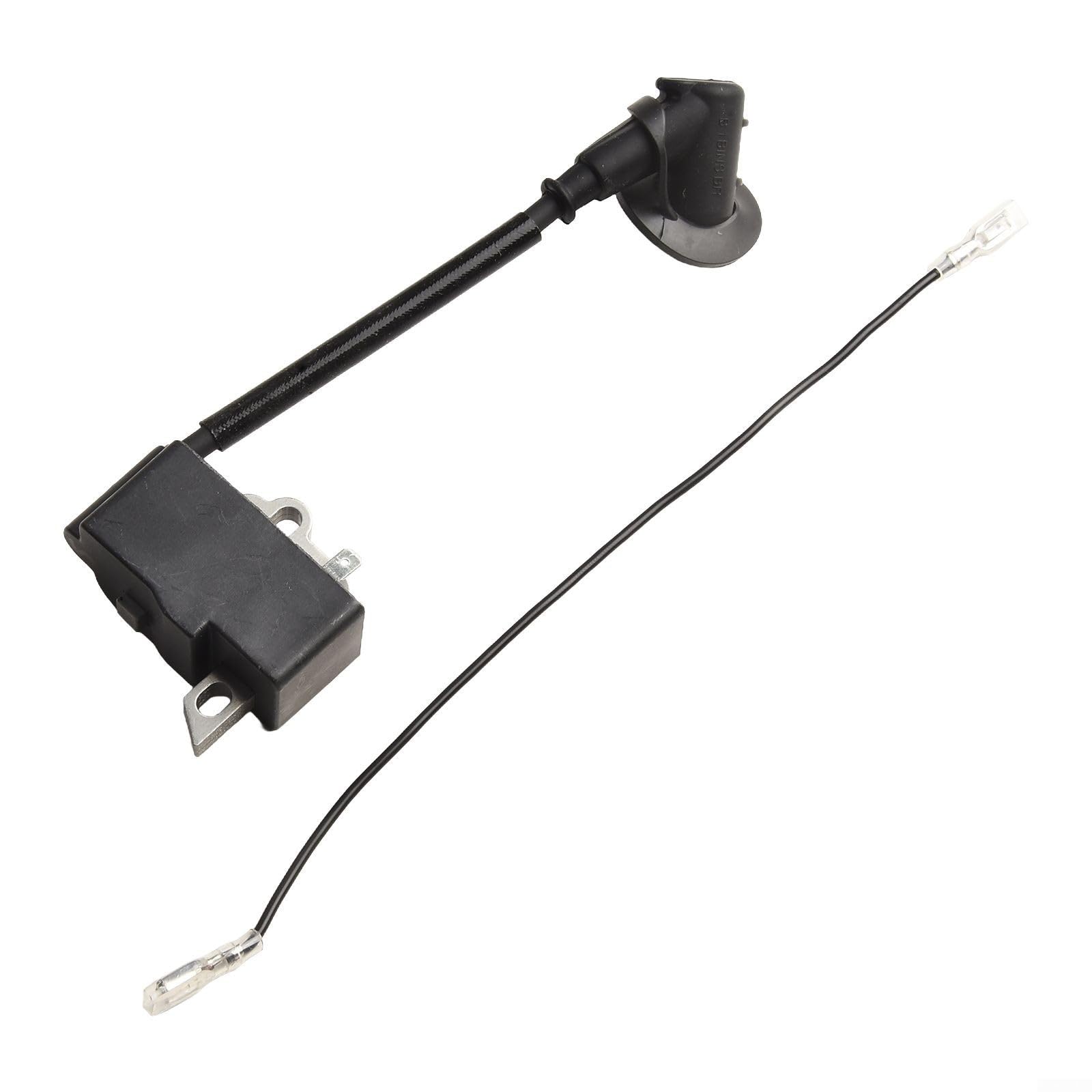 Leistungsstarke Zündspule der Spark-Generation, kompatibel mit Kettensägen-Modellen M232, M232 C, M252, M252 C, Ersatzteilnummer für 11414001307 Leistungsstarke Zündspule der Spark-Generation, kompatibel mit Kettensägen-Modellen M232, M232 C, M252, M252 C, Ersatzteilnummer für 11414001307 von EasyByMall