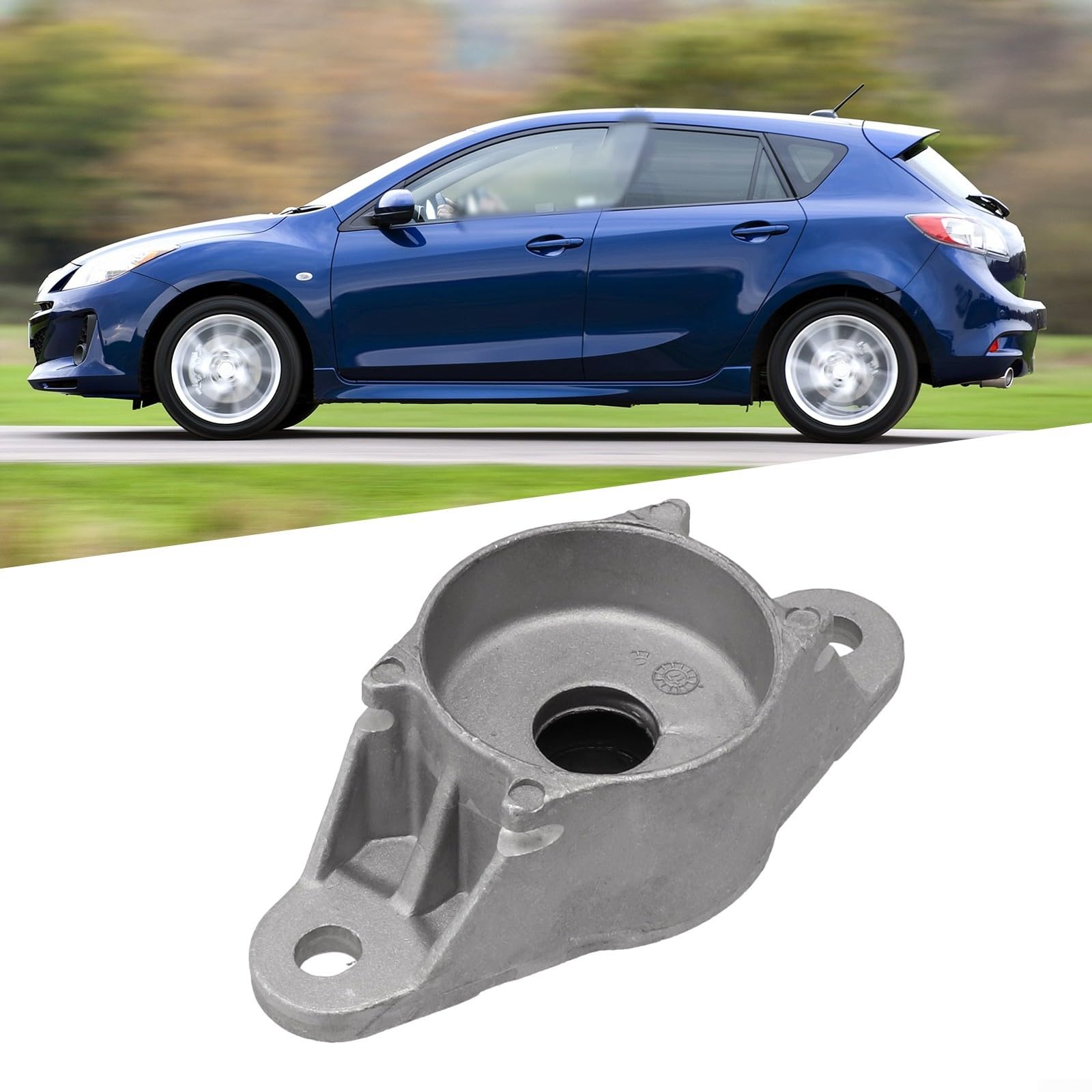 Passend für Stoßdämpfer hinten Domlager für Select für Mazdas einschließlich der Modelle von 12 bis 16 Passend für Stoßdämpfer hinten Domlager für Select für Mazdas einschließlich der Modelle von 12 bis 16 von EasyByMall