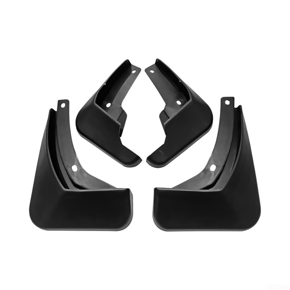 Spritzschutz für Opel Für Opel Für Insignia B Sports Für Tourer (2017 2022) Komplettes Set von vier mit mitgelieferten Schrauben von EasyByMall