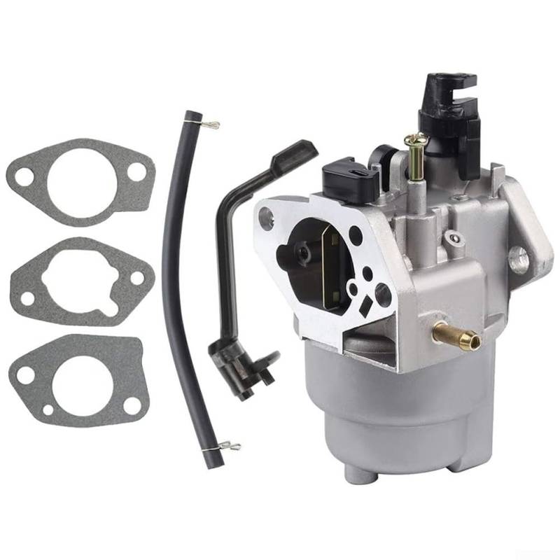 Vergaser kompatibel mit GP6500, GP6500E und anderen Modellen einschließlich Dichtungen von EasyByMall