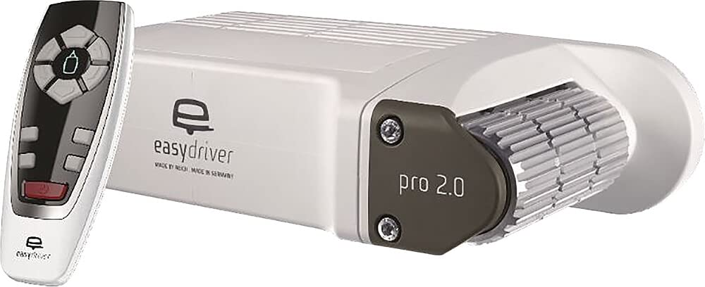 Easydriver Pro 2.0 Einachser Rangierhilfe von easydriver