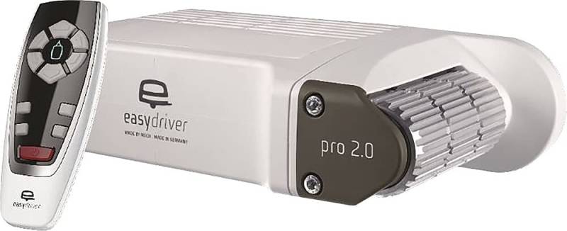 Easydriver Pro 2.0 Einachser Rangierhilfe von easydriver
