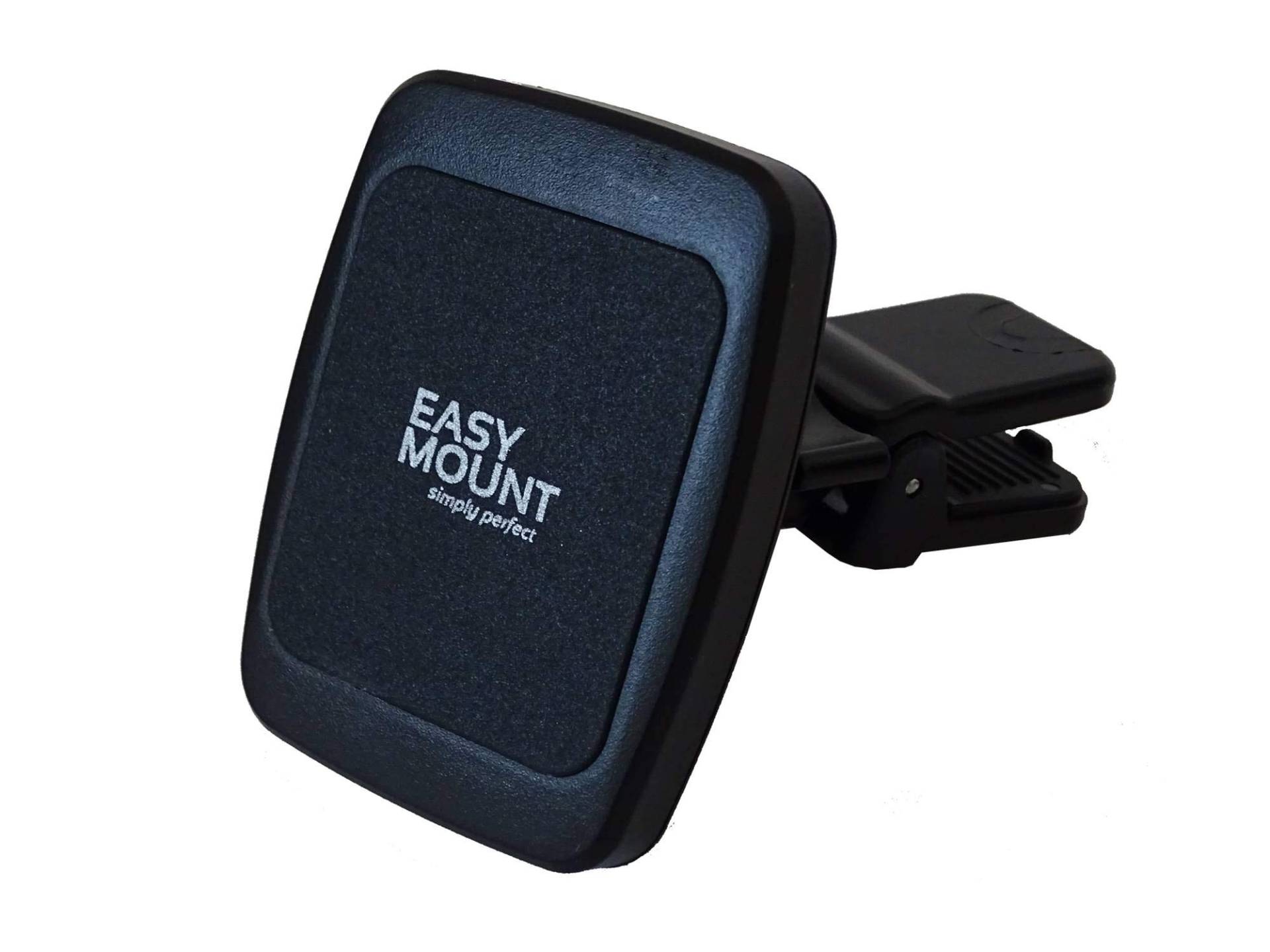 EasyMount X-Vent - Die universal PKW Handy Magnet Halterung für das Lüftungsgitter für Apple iPhone, Samsung Galaxy, LG, Sony, HTC Smartphone von EasyMount